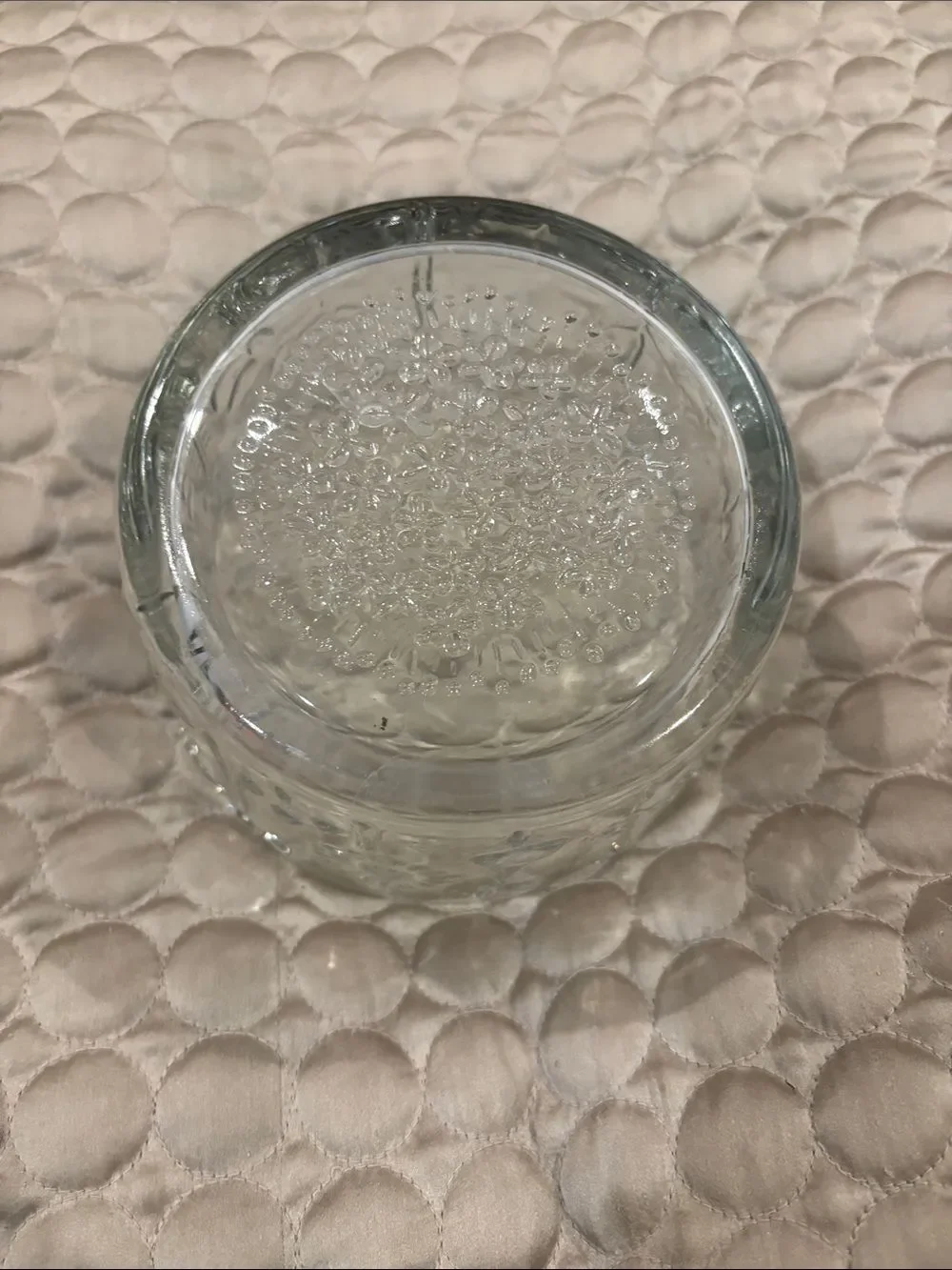 N/A small clear
